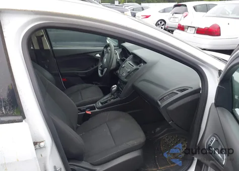 2016 Ford Focus Se z USA, uszkodzony, nr VIN 1FADP3F20GL298068